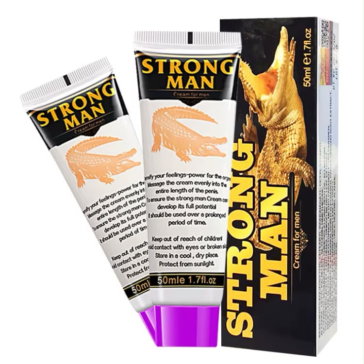 Strong Man