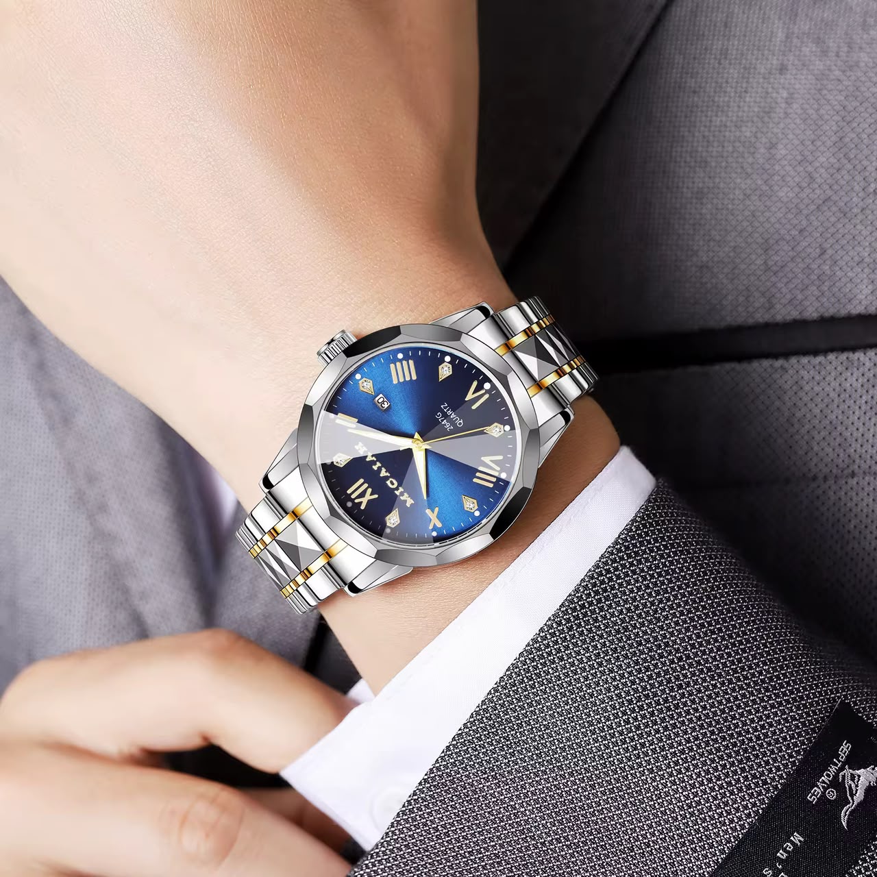 TG MICAIAH Executive Watch